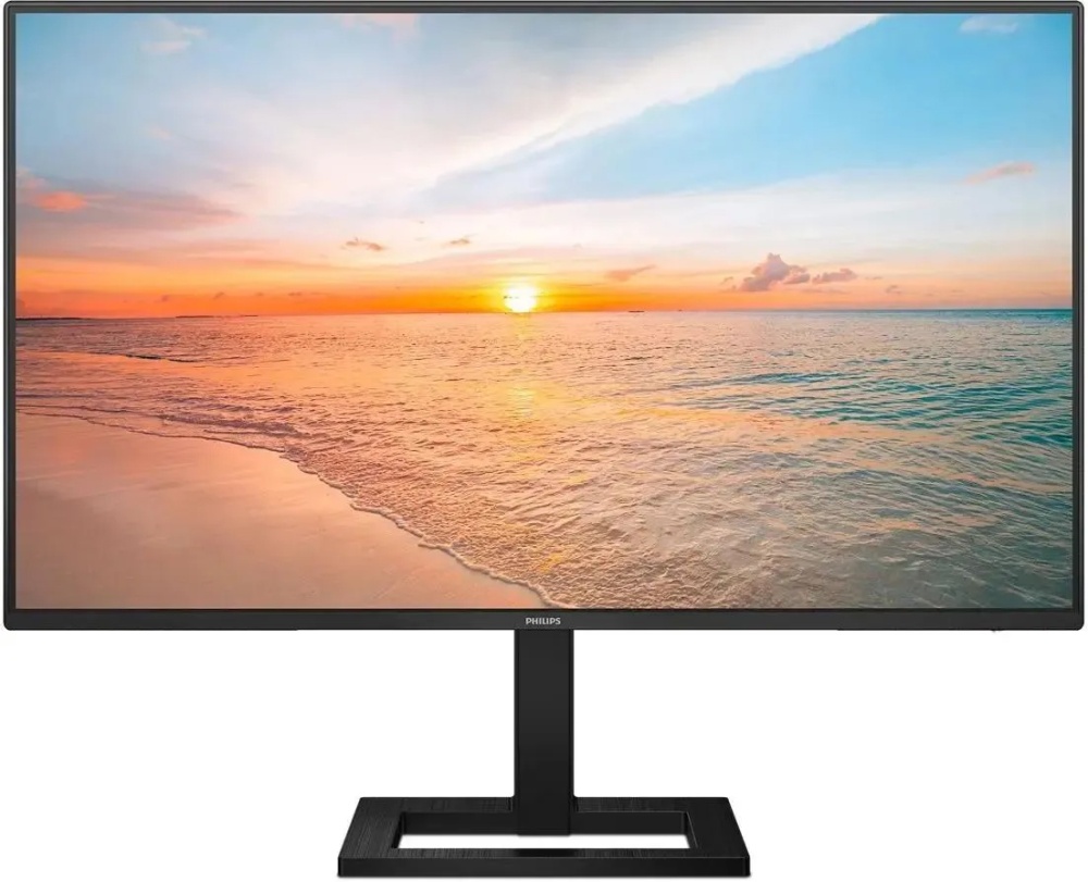 

27" Монитор Philips 27E1N1300AE черный 100Hz 2560x1440 IPS, 27E1N1300AE