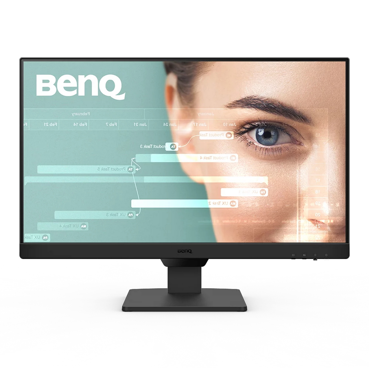 

23.8" Монитор BenQ GW2490 черный 100Hz 1920x1080 IPS, GW2490