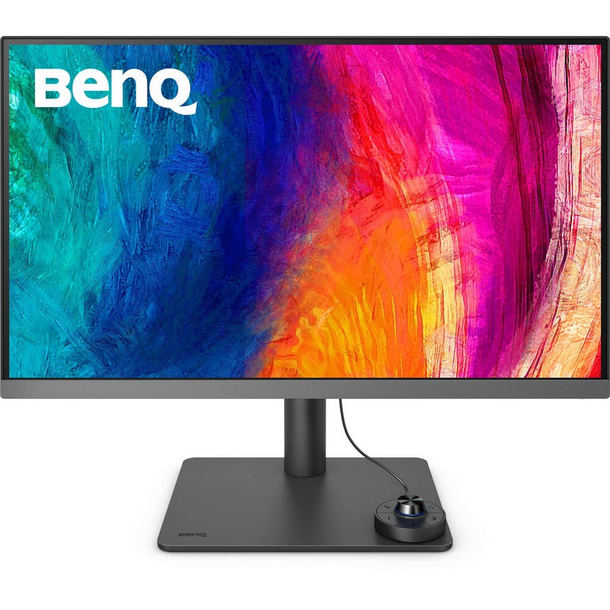 

27" Монитор BenQ PD2706U темно-серый 60Hz 3840x2160 IPS, PD2706U