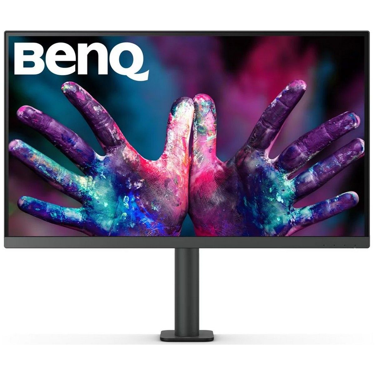 

27" Монитор BenQ PD2705UA темно-серый 60Hz 3840x2160 IPS, PD2705UA