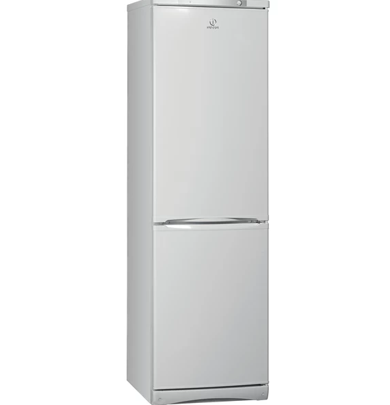 фото Холодильник indesit white