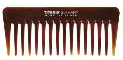 

Расческа-гребень Titania 1813/8, Коричневый