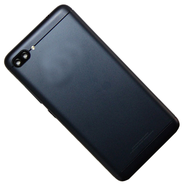 

Задняя крышка для Asus ZenFone 4 Max (ZC554KL) <черный>