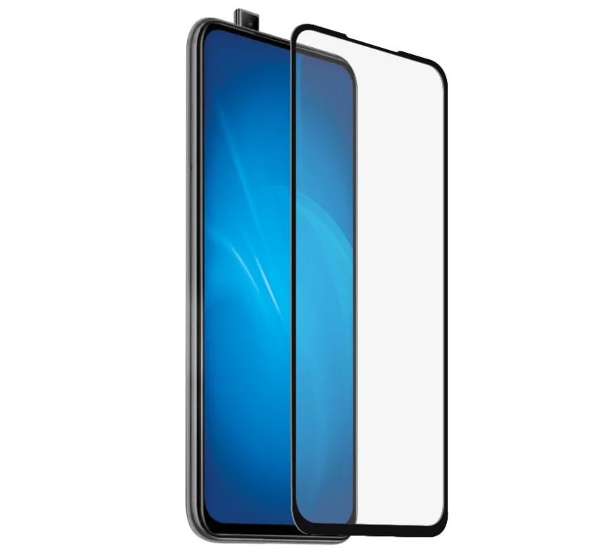 

Защитное стекло Liberty Project для Xiaomi Mi 9T Thin Frame 2.5D 9H Black 0L-00043780, Xiaomi Mi 9T