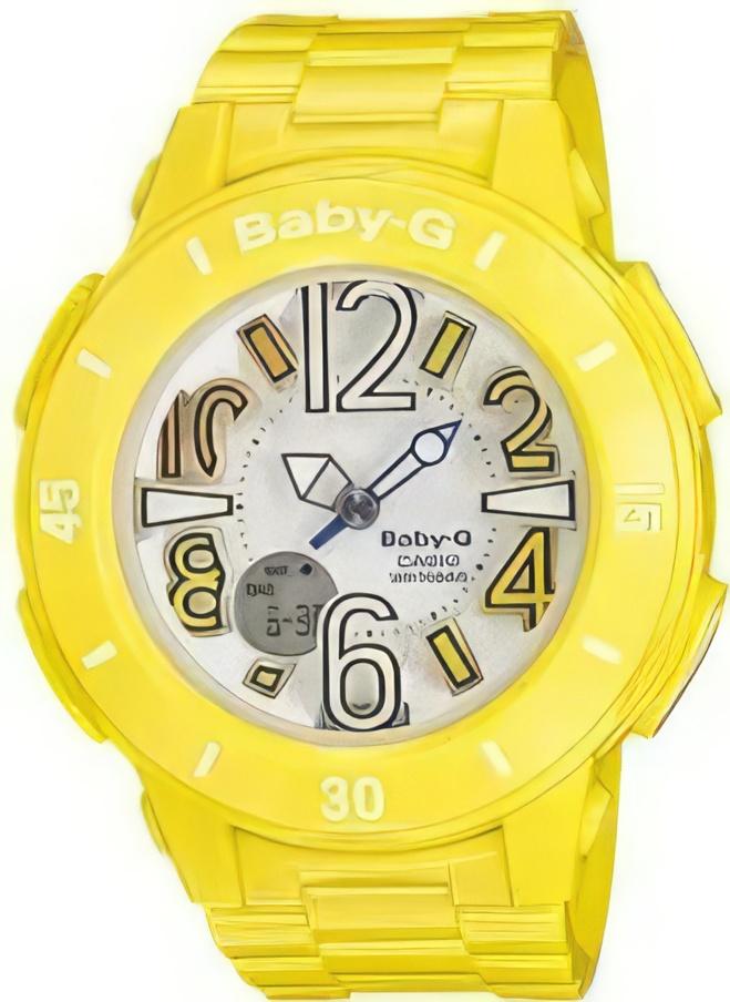 Наручные часы женские Casio BGA-170-9B