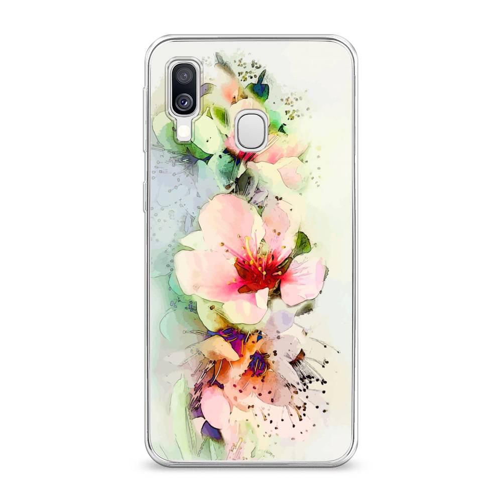 Чехол на Samsung Galaxy A40  
