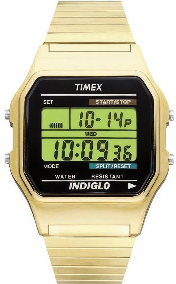 

Наручные часы мужские Timex T78677, T78677