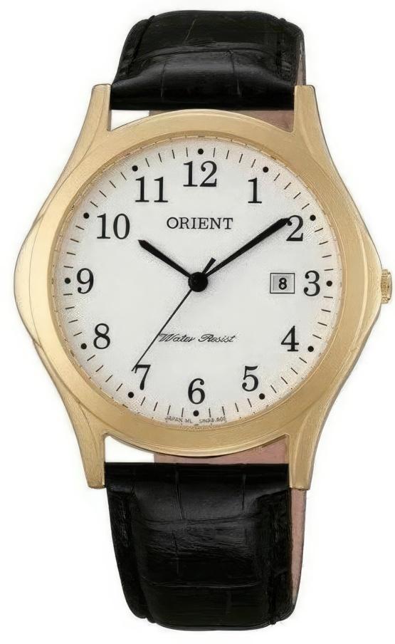 Наручные часы мужские Orient FUNA9001W