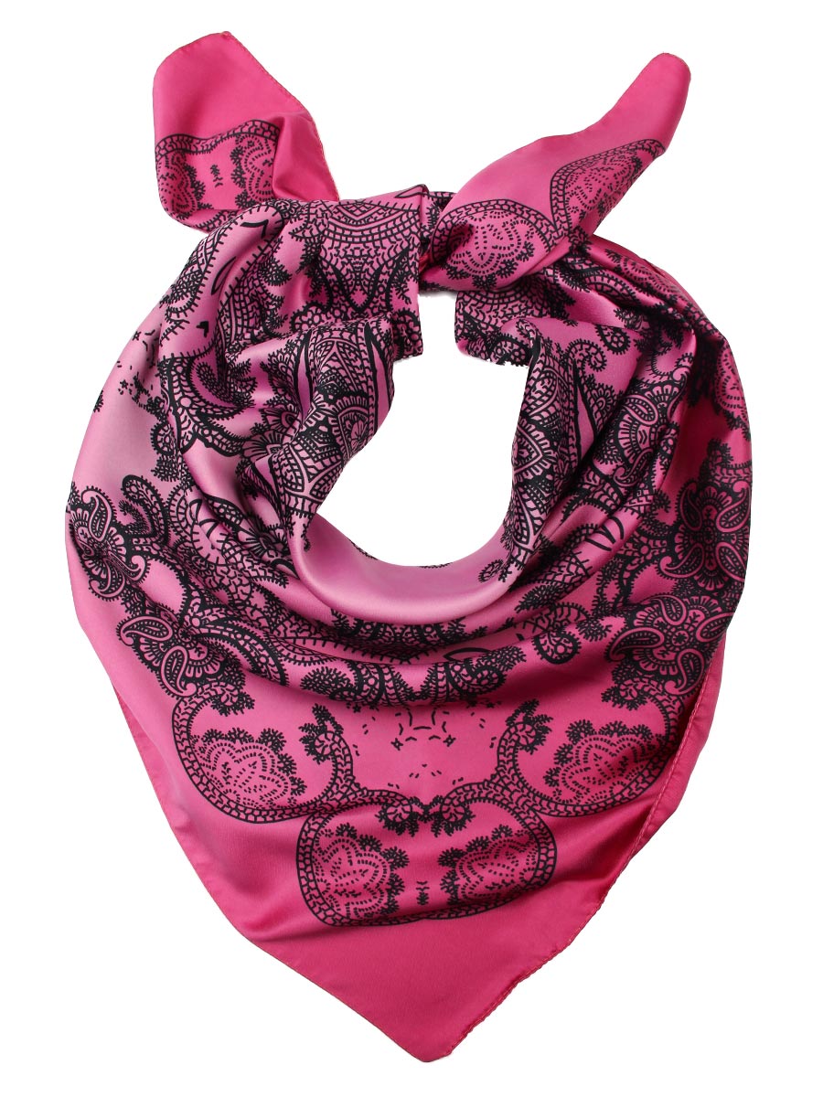 Платки волгоград. Шейный платок розовый. Платок атласной турецкий Venera. Платок женский Foxtrot 2311 светло-розовый, 90х90 см купить.