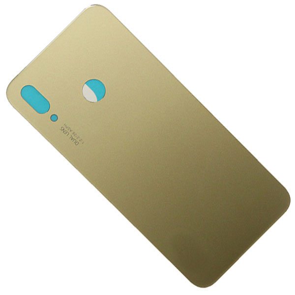 

Задняя крышка для Huawei P20 Lite (ANE-L21, ANE-LX1) <золото> (премиум), Золотой