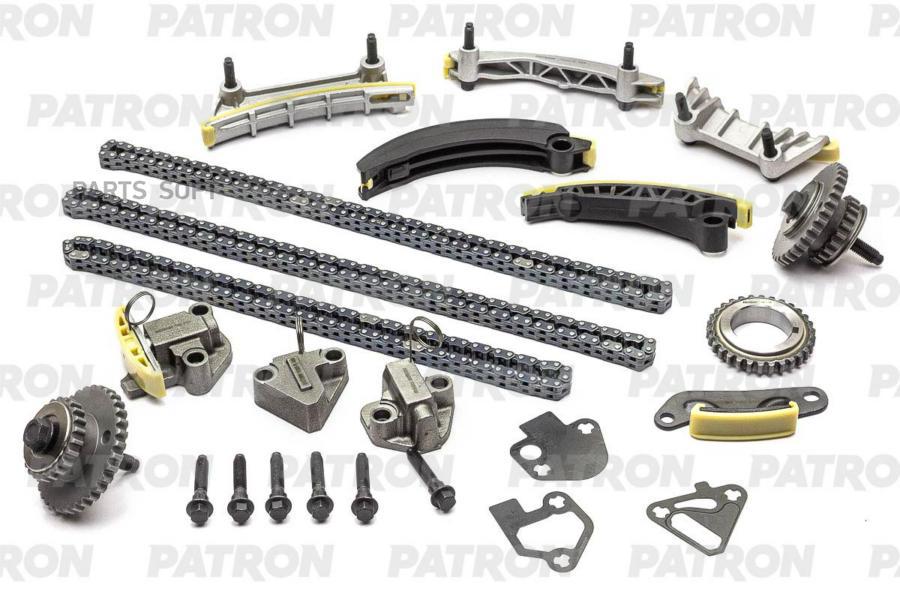 

Комплект Цепи Грм PATRON ptck003