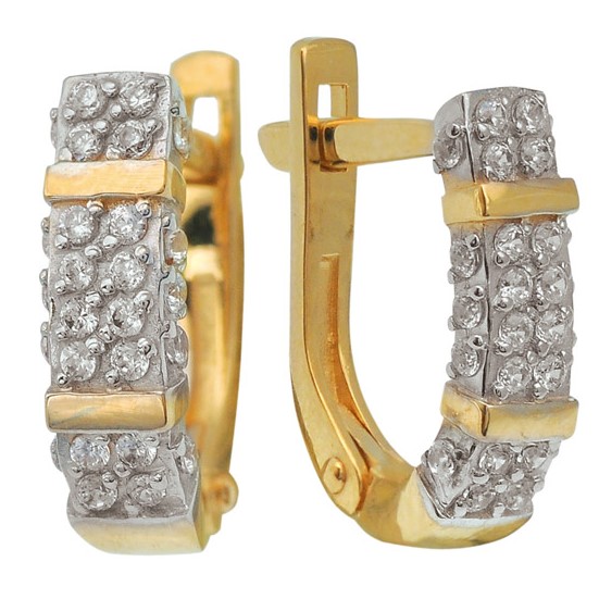 

Серьги из белого золота DIAMOND PRIME 23-1-DL-E-083797, бриллиант, 23-1-DL-E-083797