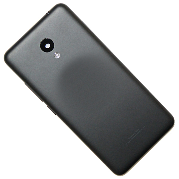 

Задняя крышка для Meizu M5c <черный>