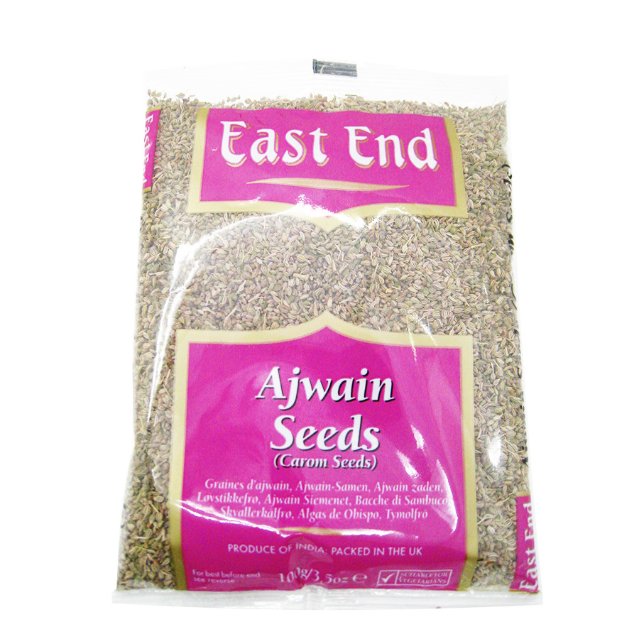 Аджван семена, East End Ajwain Seed 100г