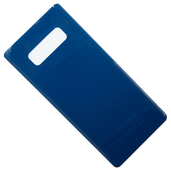

Задняя крышка для Samsung SM-N950F (Galaxy Note 8) <синий> (премиум)