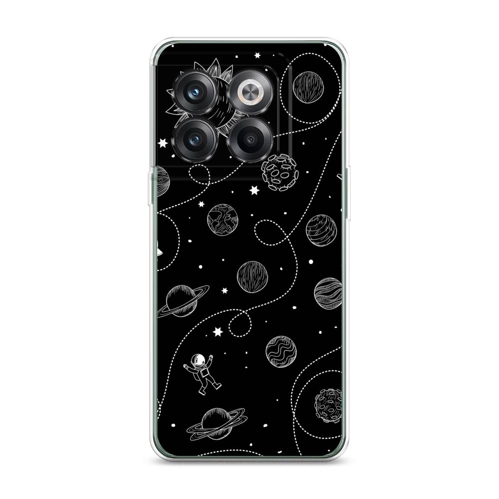 

Чехол Awog на OnePlus Ace Pro / ВанПлас Ace Pro "В невесомости", 153350-4
