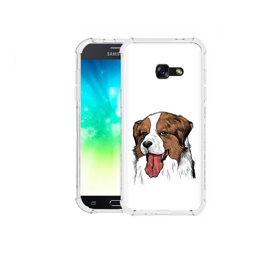 

Чехол MyPads Tocco для Samsung Galaxy A3 (2016) бетховен, Прозрачный, Tocco