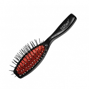 Щетка Eurostil массажная малая 00555/50 janeke щетка superbrush малая тиффани 17 5 х 7 х 3 см