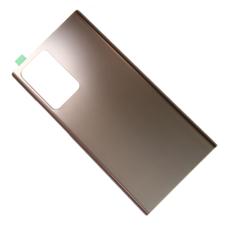 

Задняя крышка для Samsung SM-N985F (Galaxy Note 20 Ultra) <бронзовый>