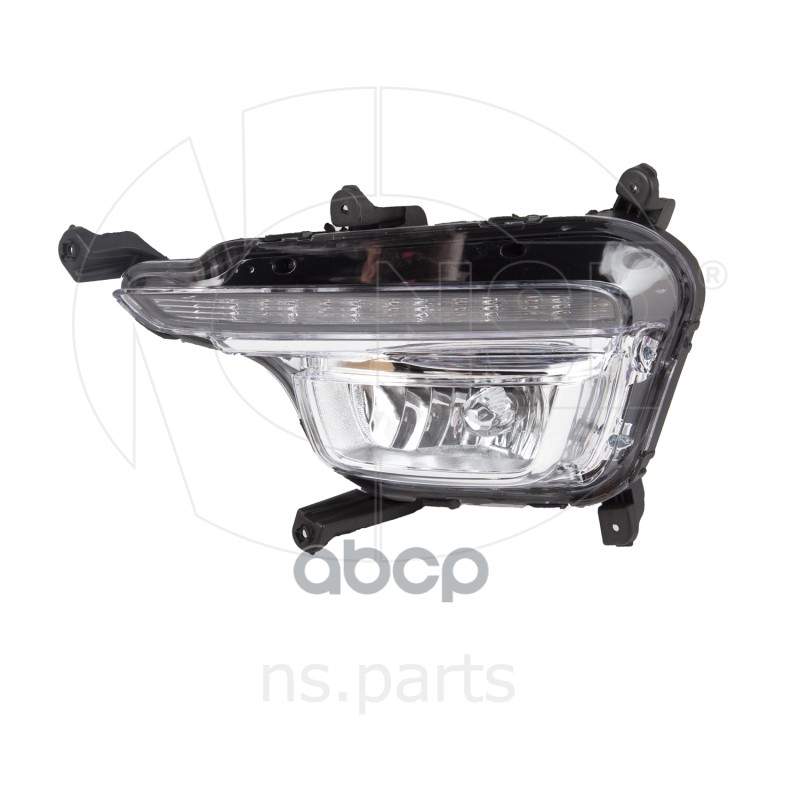 Фара Птф L (Led) Kia Rio Iii Restyling 2015- Nsp Nsp02922014y500 NSP арт. NSP02922014Y500