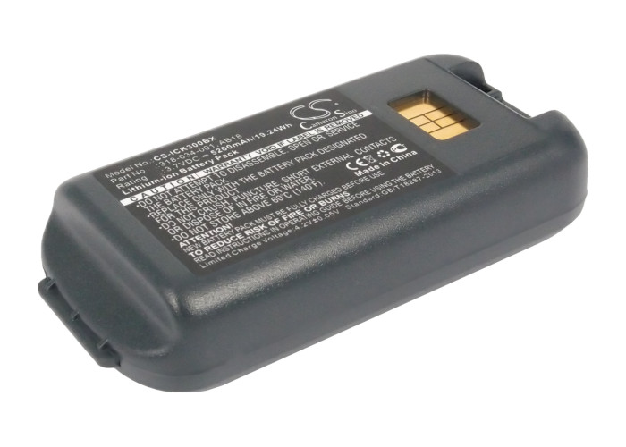 фото Аккумулятор oem cs-ick300bx для intermec ck3 3.7v 5200mah