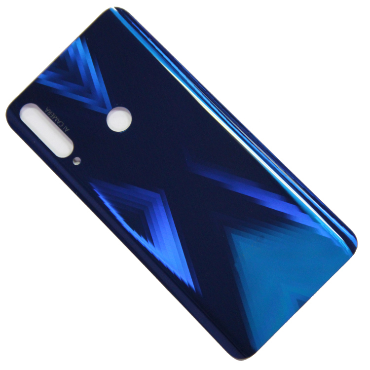 Задняя крышка для Huawei Honor 9X Premium <синий>