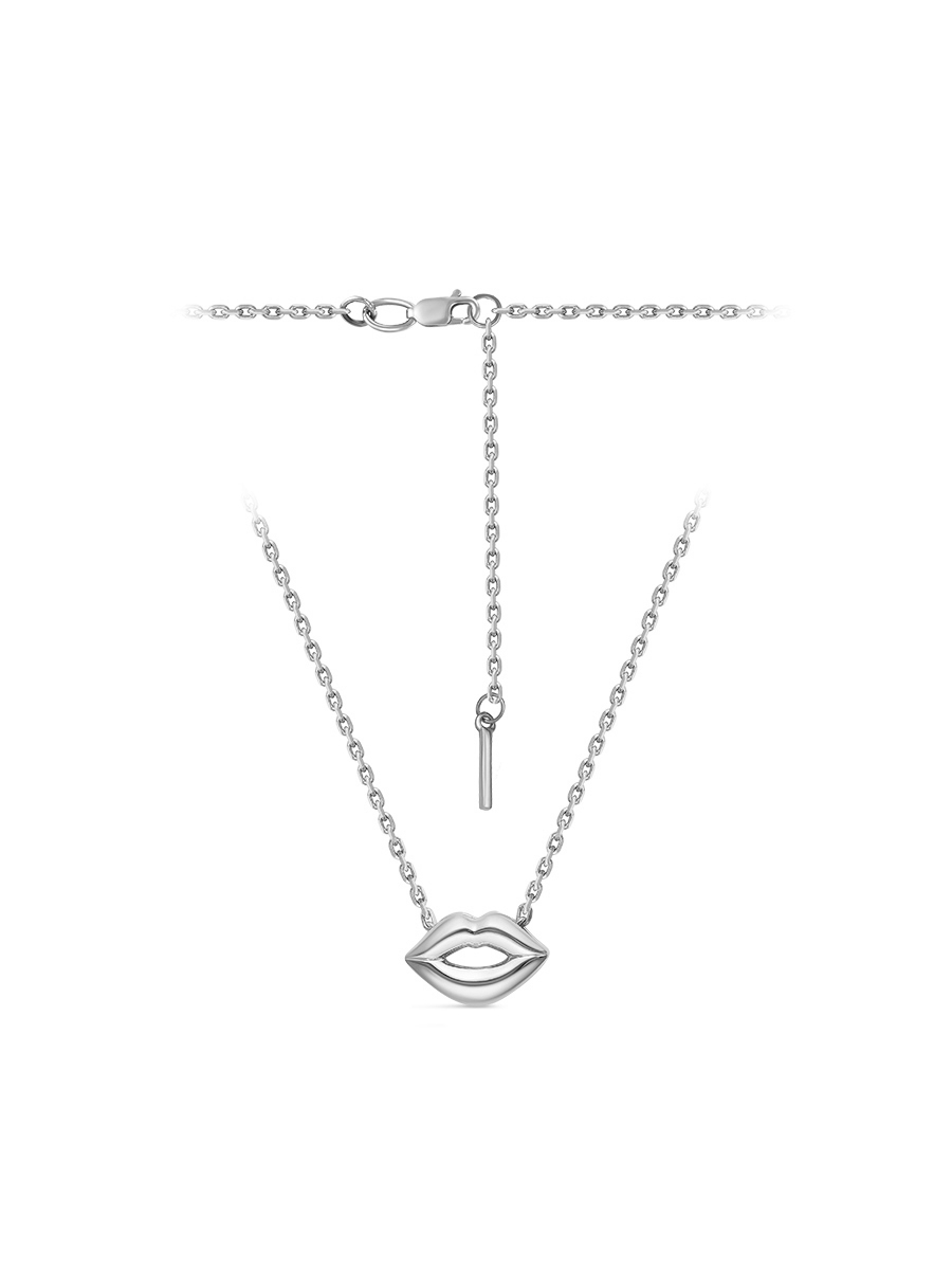 

Колье из серебра 40-45 см SamoroDki Jewelry 5-00-054-00р, 5-00-054-00