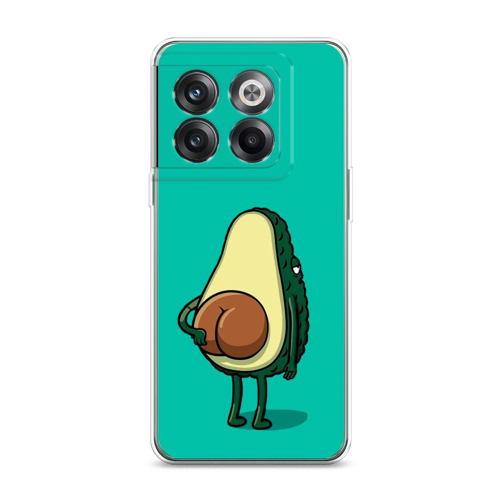 

Чехол Awog на OnePlus Ace Pro / ВанПлас Ace Pro "Попа авокадо", 153350-10