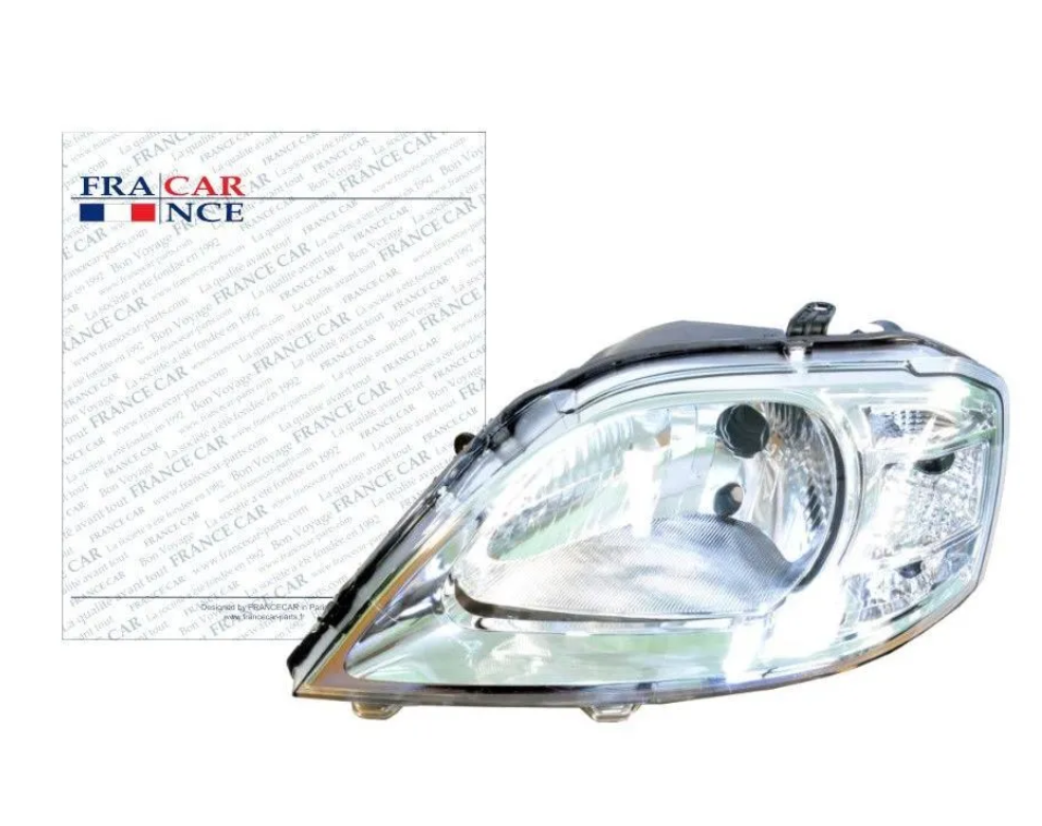 

Фара Передняя L France Car Fcr210145 Francecar Fcr210145 Francecar арт. FCR210145