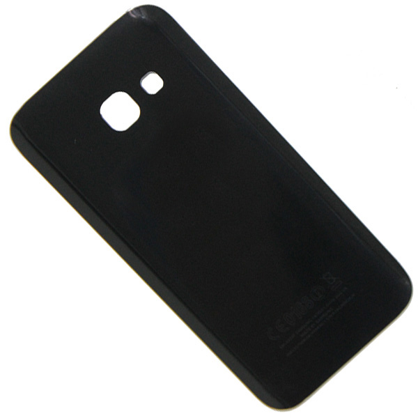 

Задняя крышка для Samsung SM-A320F (Galaxy A3 2017) <черный> (OEM)