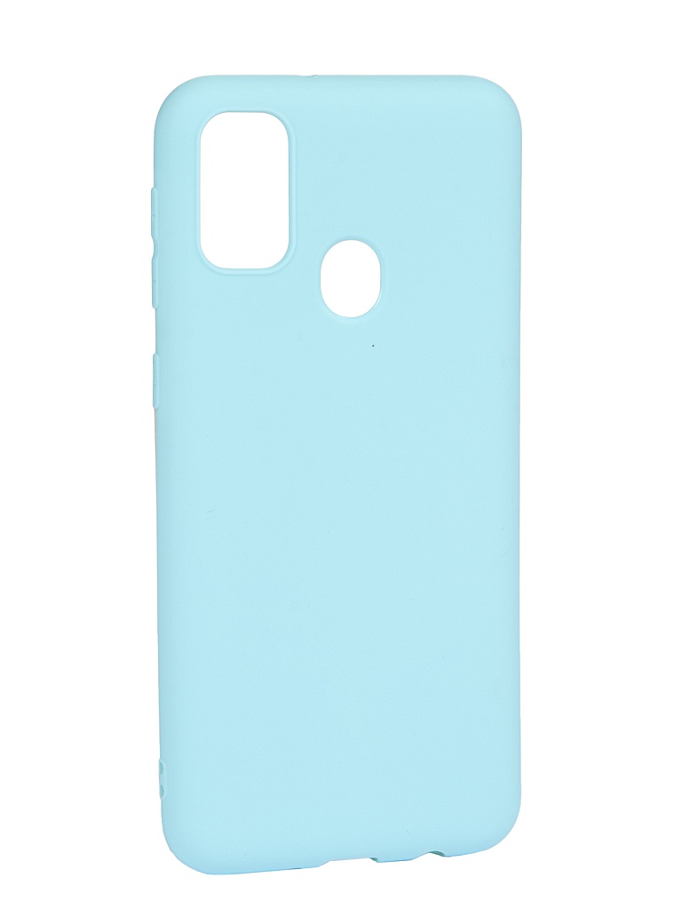 Чехол Pero для Samsung Galaxy M21 / M30S Turquoise CC01-M21C