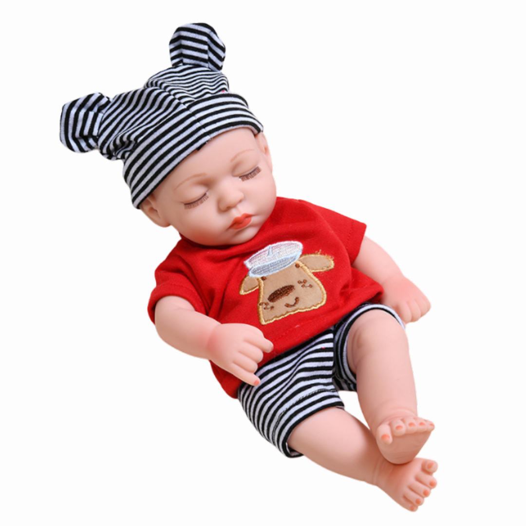 

Высокодетализированная кукла пупс BabyReborn, 30 см