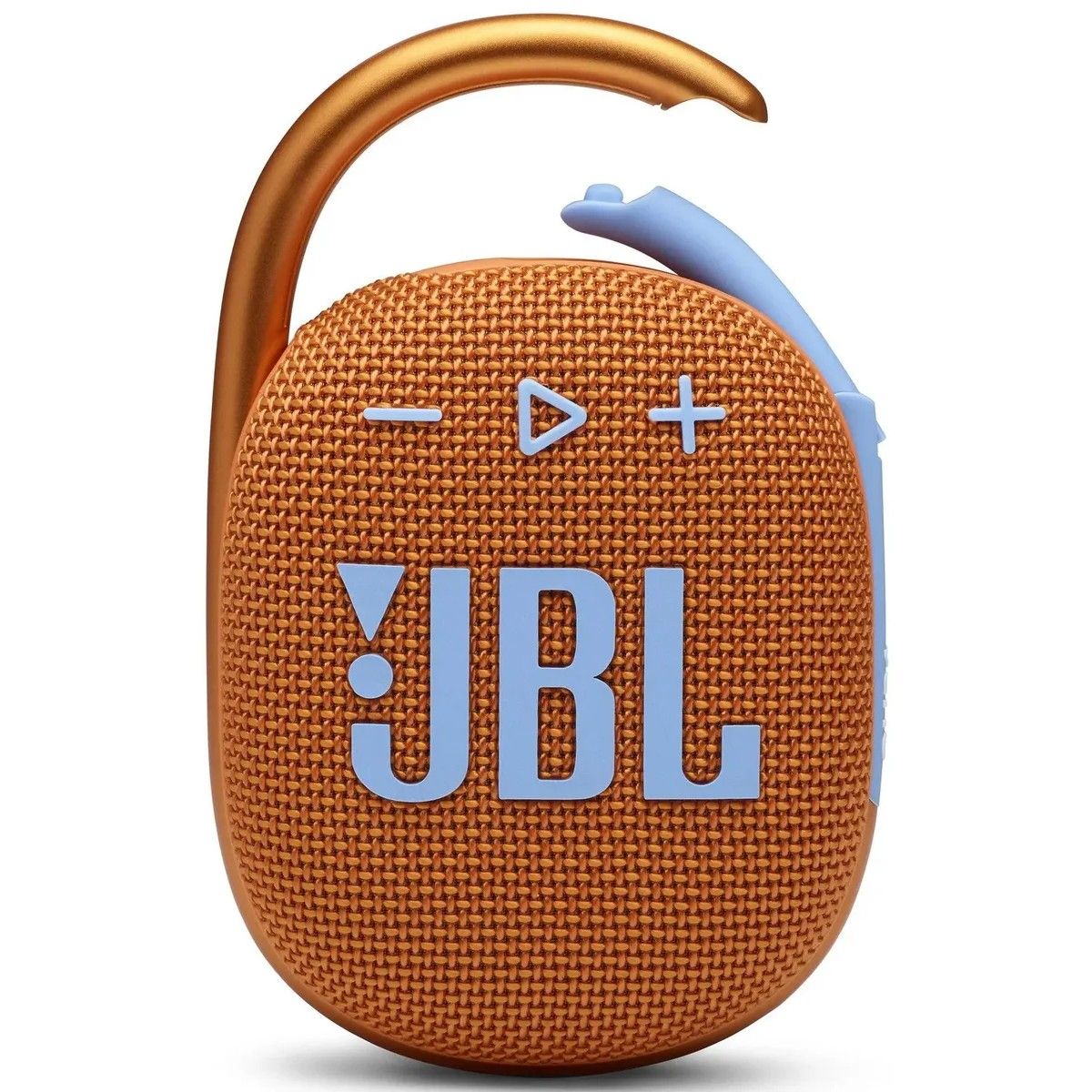 

Портативная колонка JBL Clip 4 Orange, Clip 4