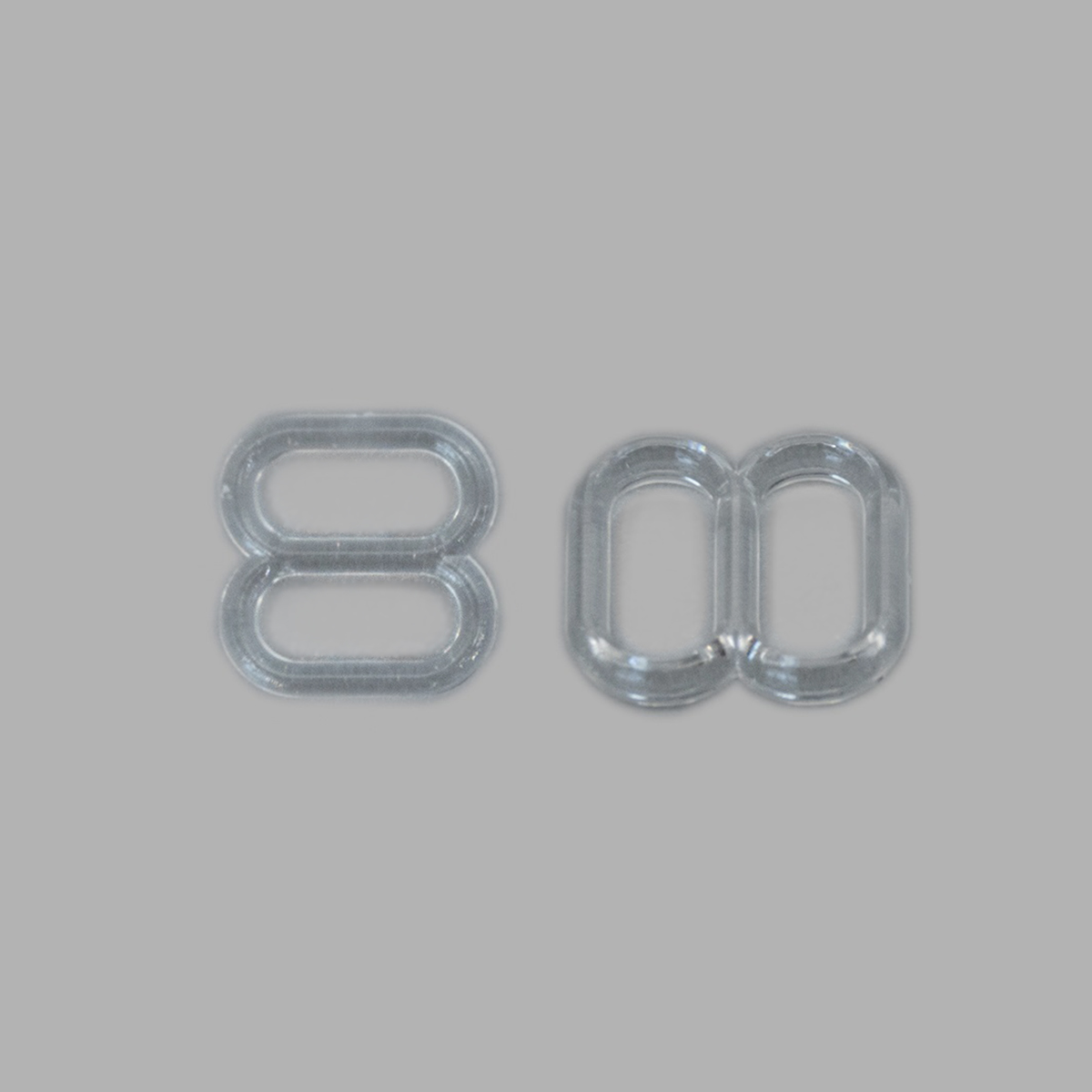 

ГС1008 Рамка 8мм пластик, прозрачный, 100 шт
