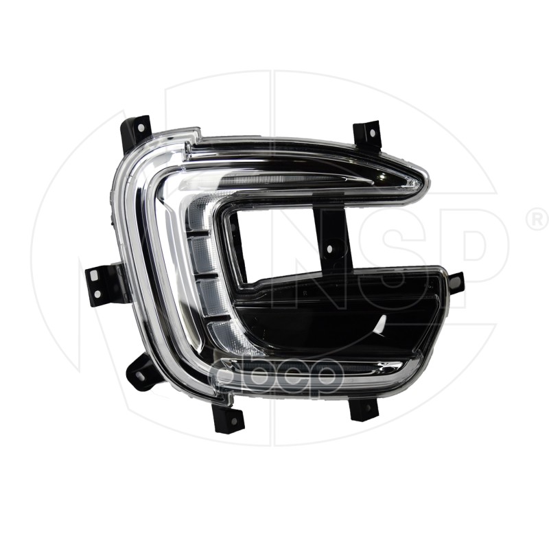 

Фара Дхо R Renault Kaptur 2016- Nsp Nsp07266006538r NSP арт. NSP07266006538R
