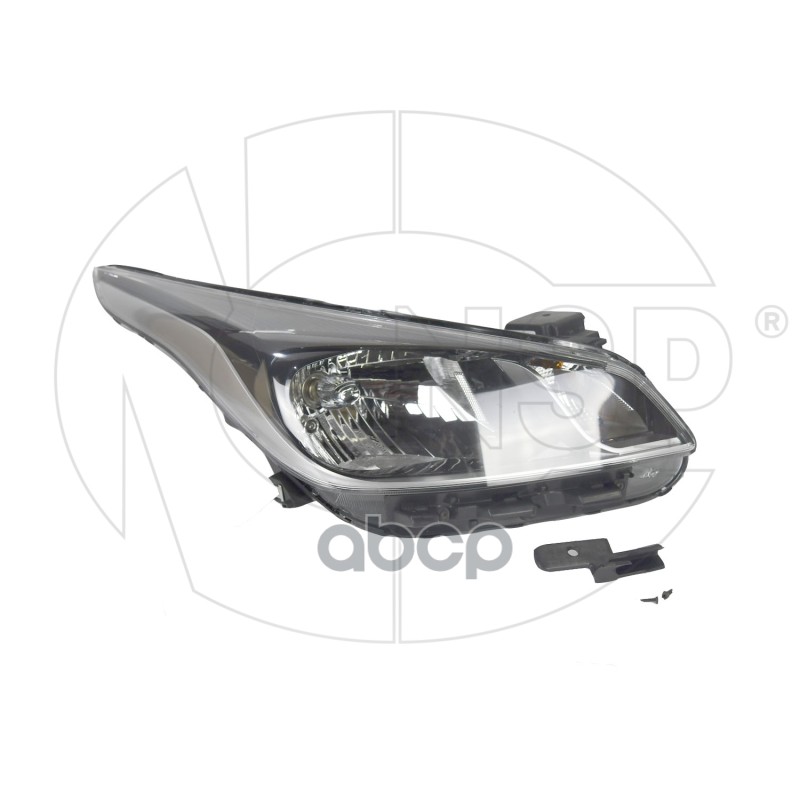 

Фара R Kia Rio Iv 16- Nsp Nsp0292102h0000 NSP арт. NSP0292102H0000