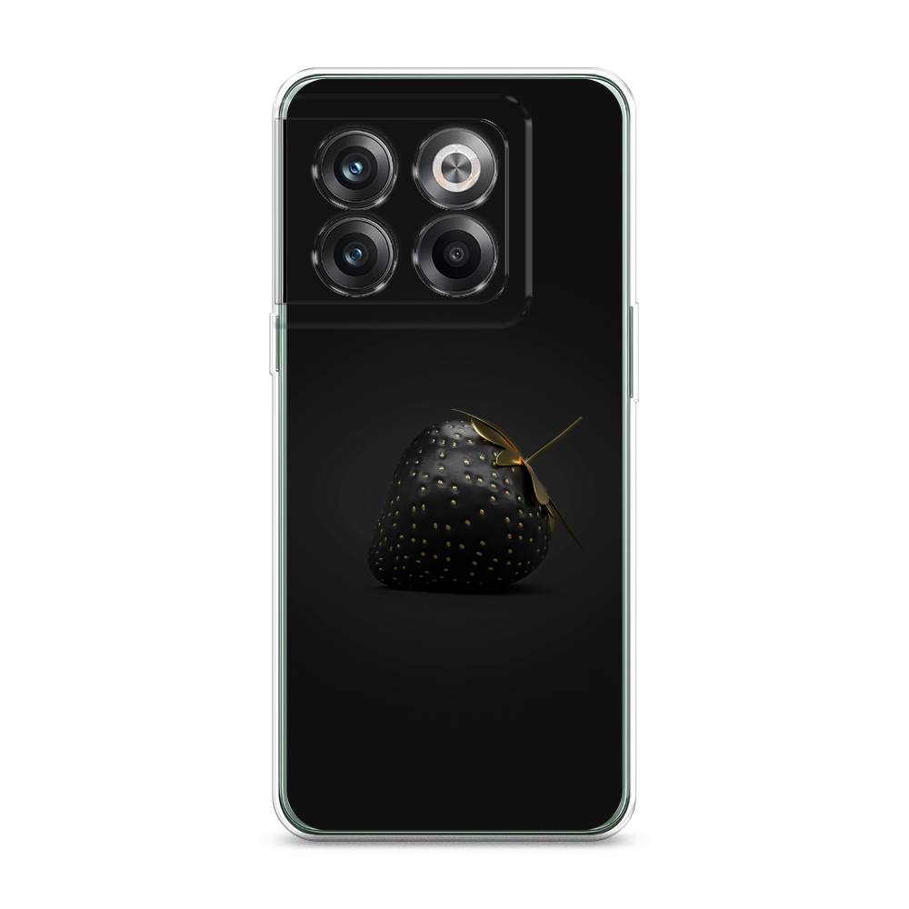 

Чехол Awog на OnePlus Ace Pro / ВанПлас Ace Pro "Черная клубника", 153350-10