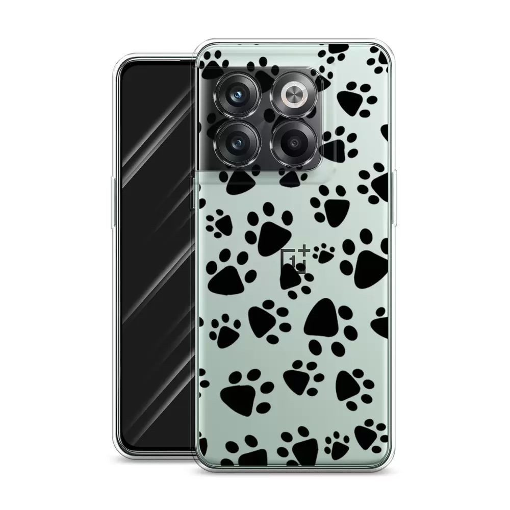 

Чехол Awog на OnePlus Ace Pro / ВанПлас Ace Pro "Северный олень", Разноцветный, 153350-2