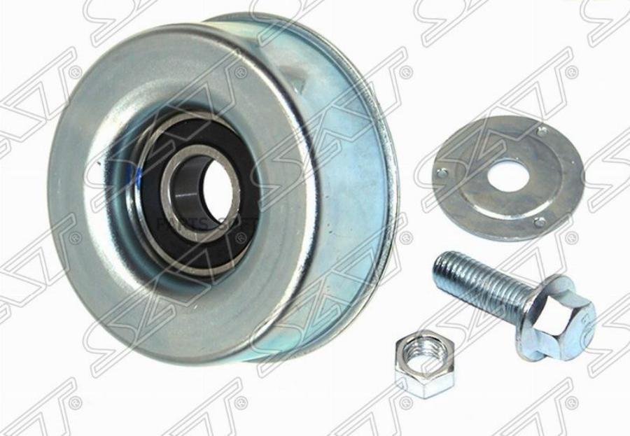 

Ролик Приводного ремня Натяжной Nissan Pathfinder/Patrol/Primera/Teana/X-Trail/Infiniti Q