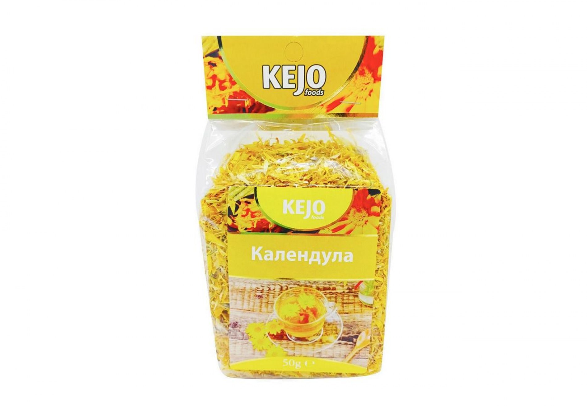 Чайный напиток Kejo Foods Календула 50 г