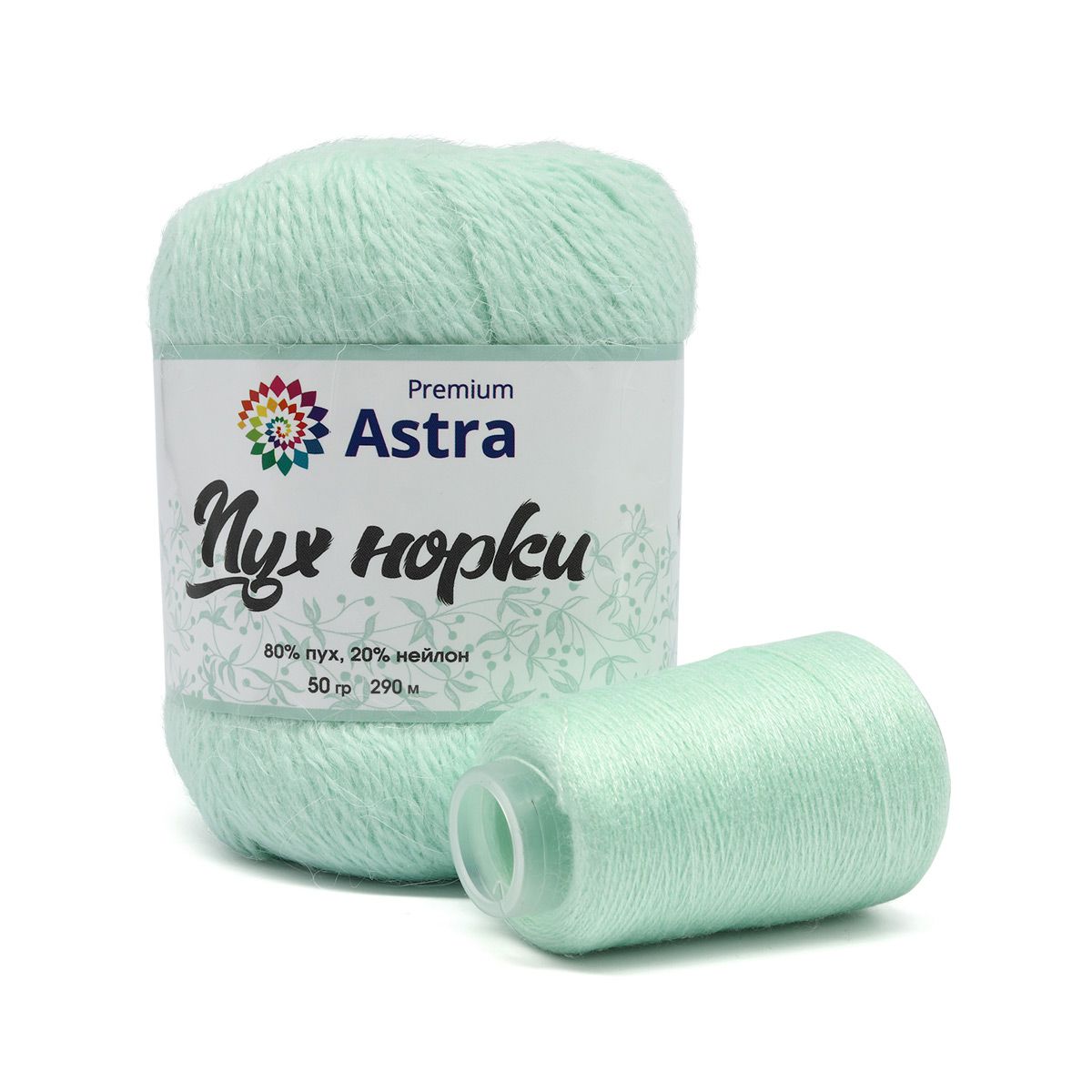 Что такое пух норки