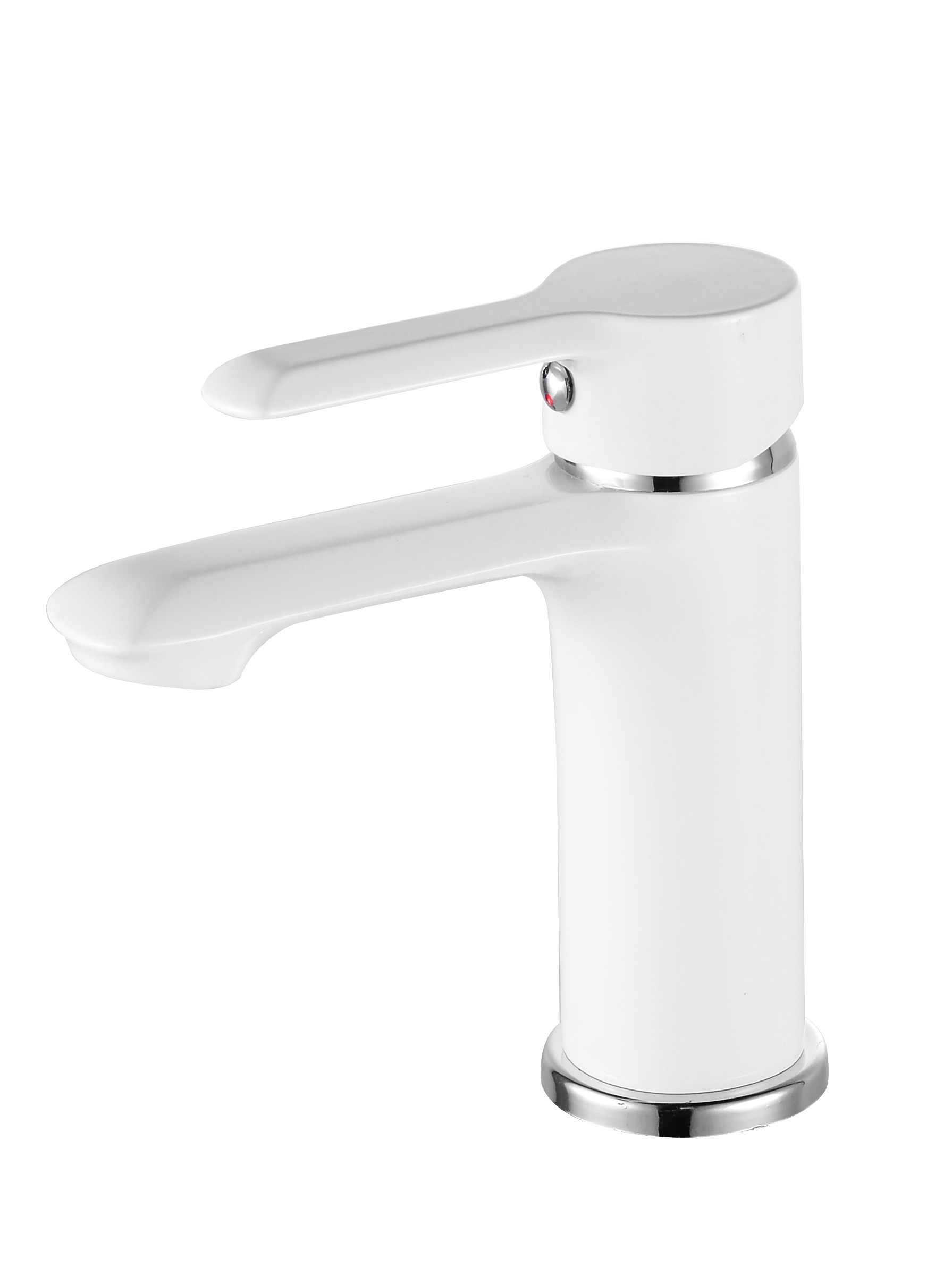 

Смеситель ESKO Sorrento white для раковины, без дон/кл, арт. SR 26W, SORRENTO WHITE