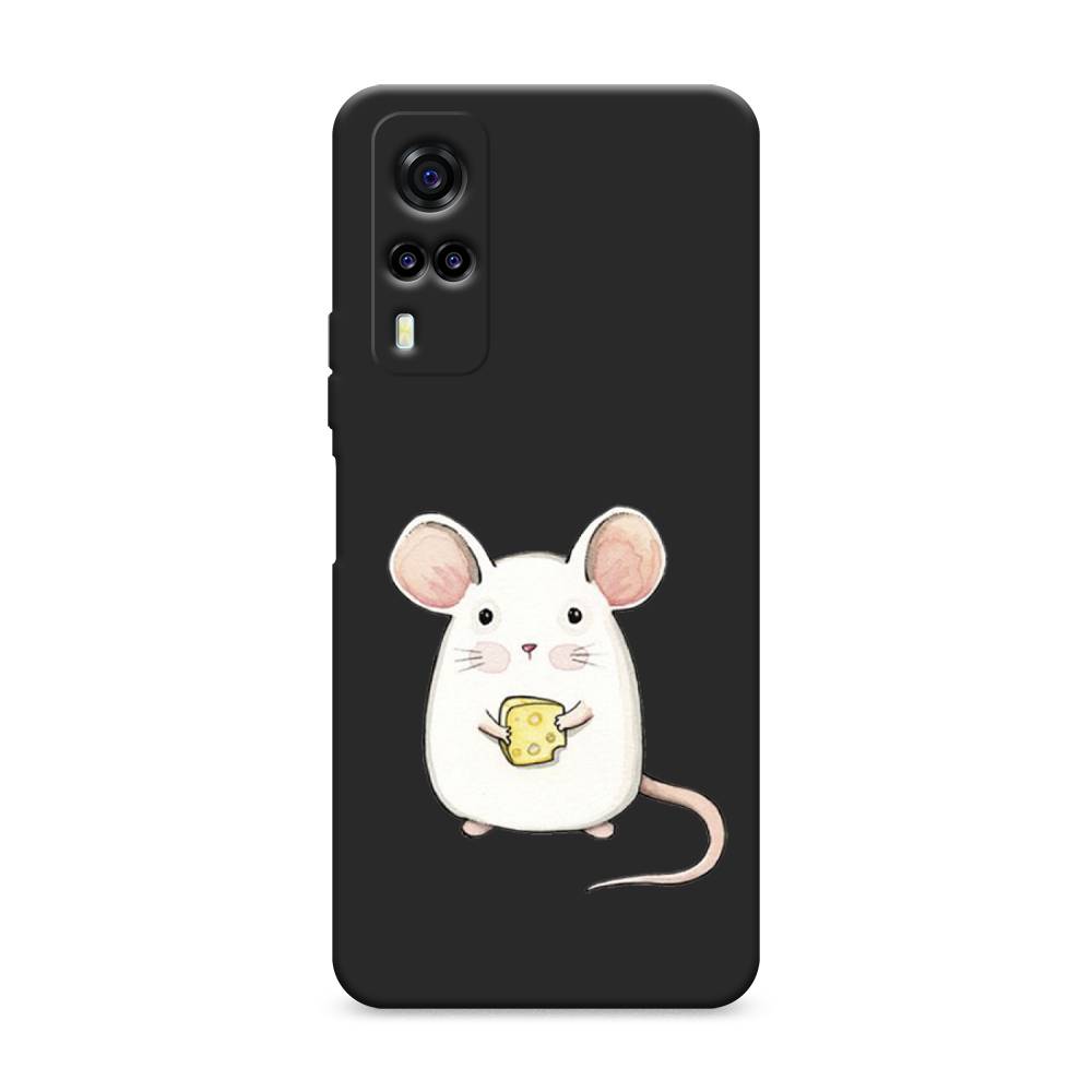 

Чехол Awog на Vivo Y53s 4G "Мышка", 264952-1