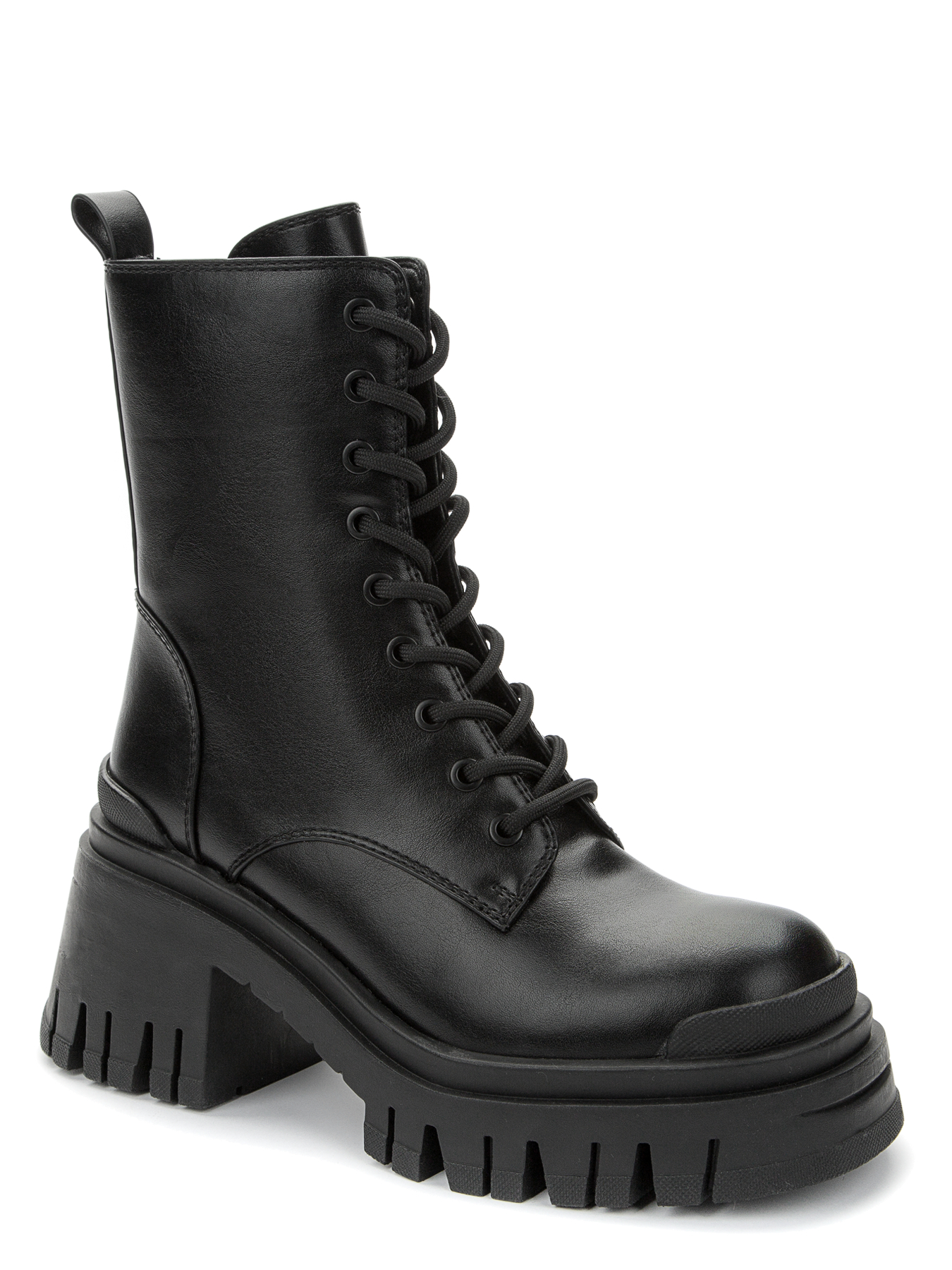 

Ботинки женские Betsy 938010 черные 41 RU, Черный, 938010