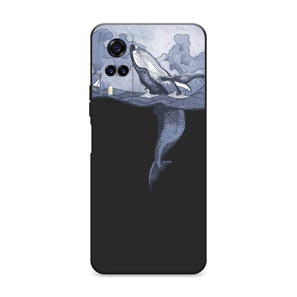 

Чехол Awog на Vivo Y53s 4G "Два измерения", 264952-1