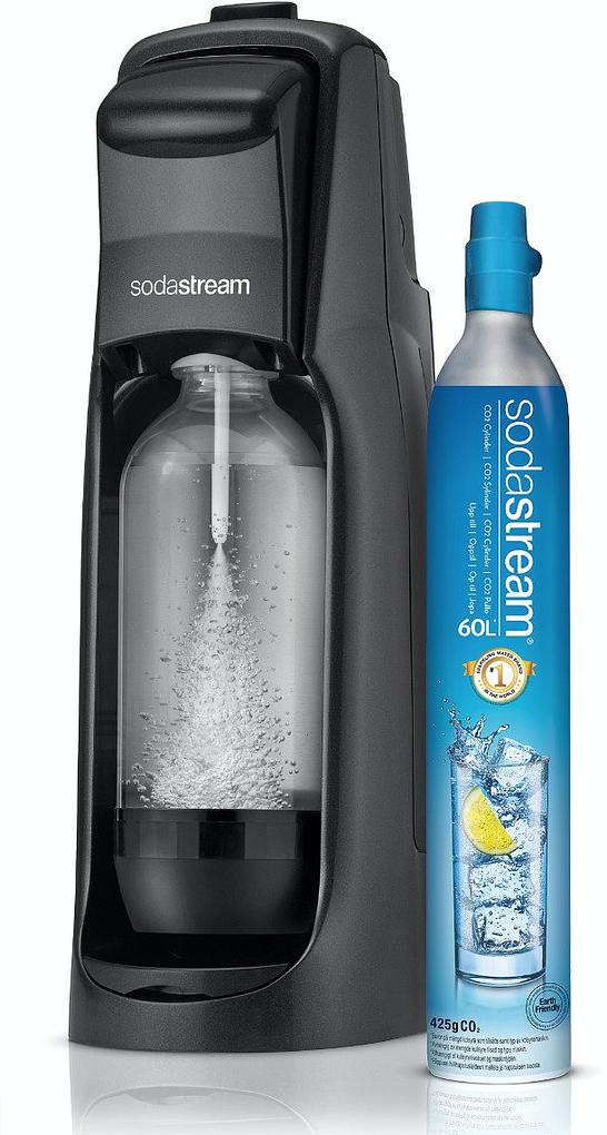 фото Сифон для газирования sodastream jet