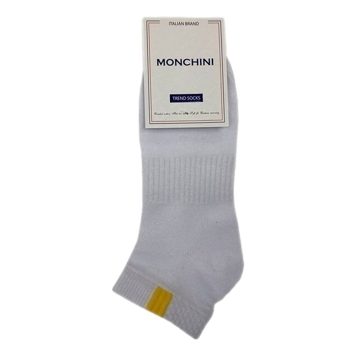 

Носки женские Monchini серые 35-40, Серый
