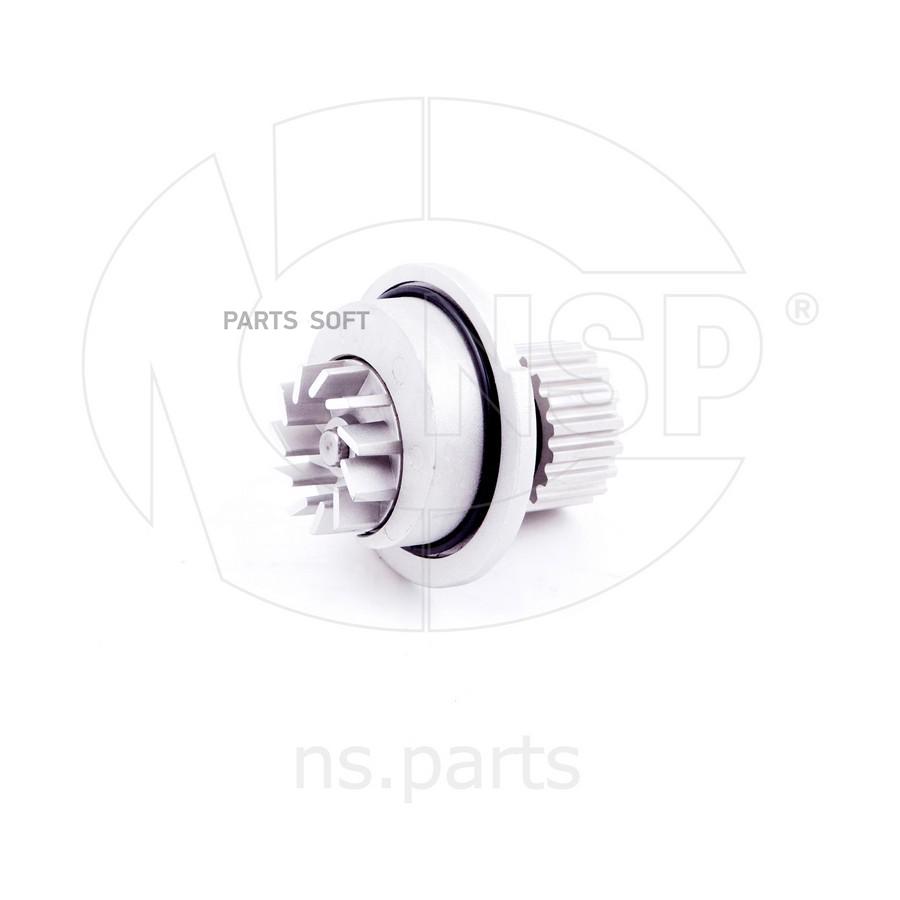 Насос Водяной Chevrolet Lacetti NSP арт. NSP0196352650