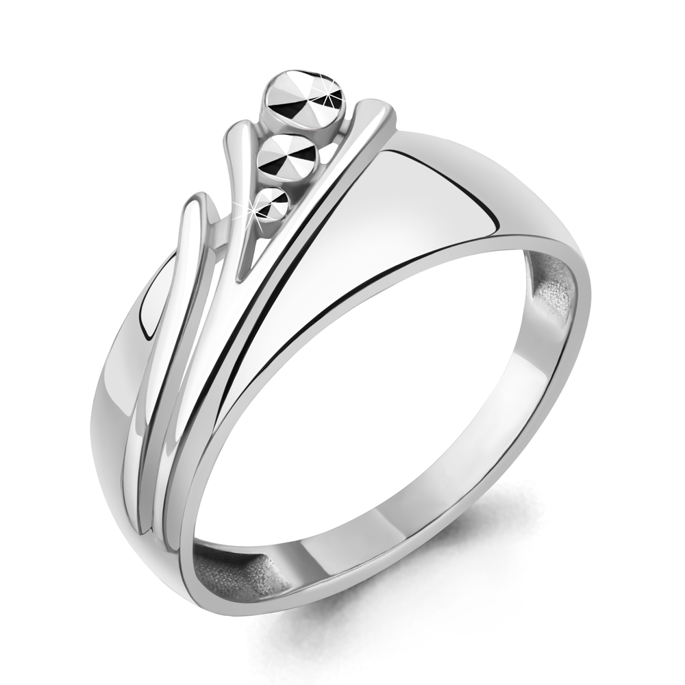 

Кольцо из серебра Aquamarine Aquamarine 54820_925_р р. 20, 54820_925_р