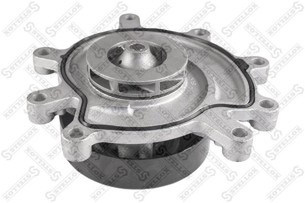 

Stellox 4500-0280-Sx Помпа \ Jeep Cherokee/Grand Cherokee/Commander 3.7/4.7 99> 1Шт
